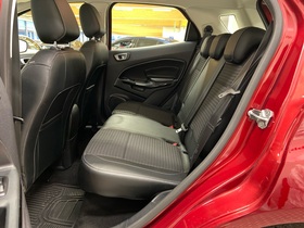 Ford Ecosport vaihtoauto