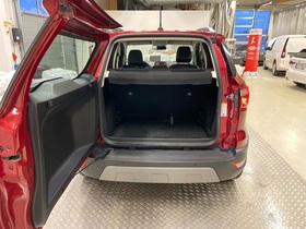 Ford Ecosport vaihtoauto