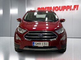 Ford Ecosport vaihtoauto