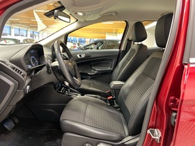 Ford Ecosport vaihtoauto