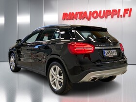 Mercedes-Benz GLA vaihtoauto