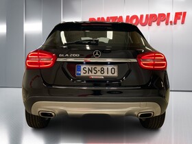 Mercedes-Benz GLA vaihtoauto