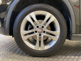 Mercedes-Benz GLA vaihtoauto