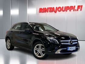 Mercedes-Benz GLA vaihtoauto