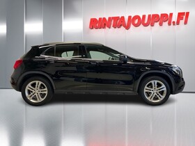 Mercedes-Benz GLA vaihtoauto