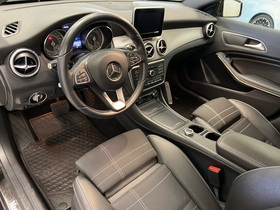 Mercedes-Benz GLA vaihtoauto