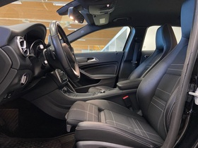 Mercedes-Benz GLA vaihtoauto