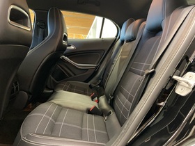 Mercedes-Benz GLA vaihtoauto