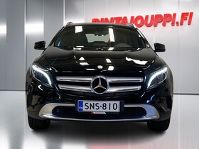 Mercedes-Benz GLA vaihtoauto