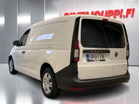 Volkswagen Caddy Maxi vaihtoauto