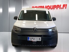 Volkswagen Caddy Maxi vaihtoauto