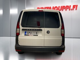 Volkswagen Caddy Maxi vaihtoauto