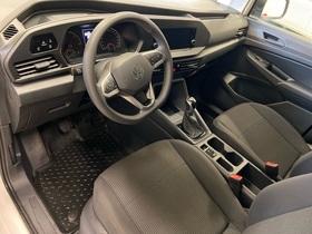 Volkswagen Caddy Maxi vaihtoauto