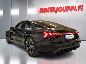 Audi e-tron GT vaihtoauto