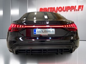 Audi e-tron GT vaihtoauto