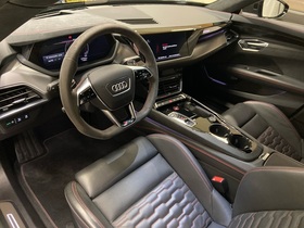 Audi e-tron GT vaihtoauto