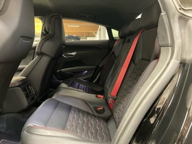 Audi e-tron GT vaihtoauto