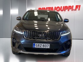 Kia Sorento vaihtoauto