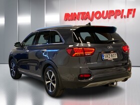 Kia Sorento vaihtoauto