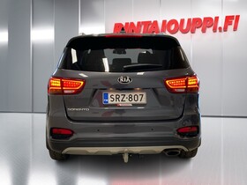 Kia Sorento vaihtoauto