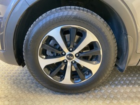 Kia Sorento vaihtoauto