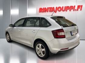 Skoda Rapid vaihtoauto
