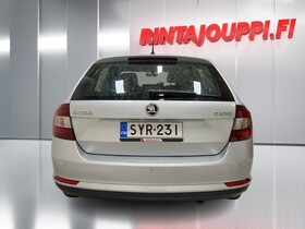 Skoda Rapid vaihtoauto