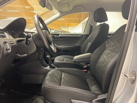 Skoda Rapid vaihtoauto