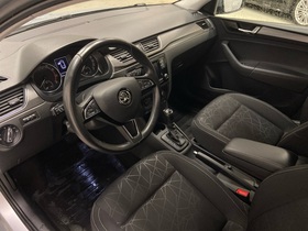 Skoda Rapid vaihtoauto