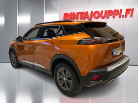 Peugeot 2008 vaihtoauto