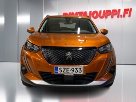 Peugeot 2008 vaihtoauto