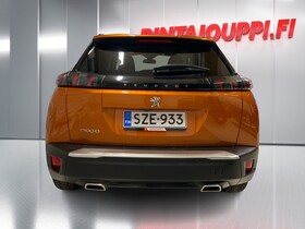 Peugeot 2008 vaihtoauto