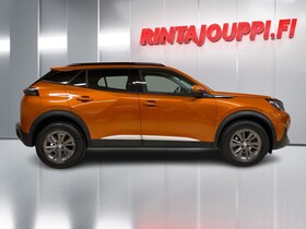 Peugeot 2008 vaihtoauto