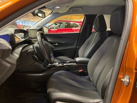 Peugeot 2008 vaihtoauto