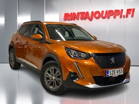 Peugeot 2008 vaihtoauto