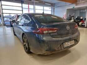 Opel Insignia vaihtoauto
