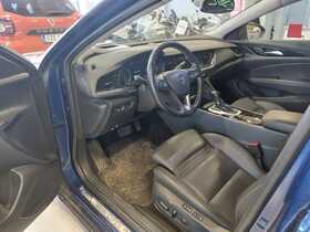 Opel Insignia vaihtoauto