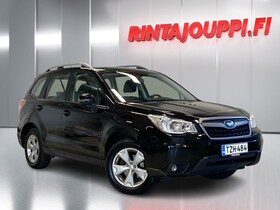 Subaru Forester vaihtoauto