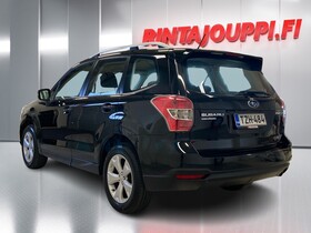 Subaru Forester vaihtoauto