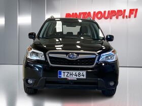 Subaru Forester vaihtoauto