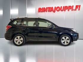 Subaru Forester vaihtoauto
