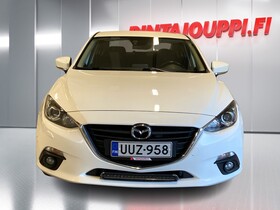 Mazda 3 vaihtoauto