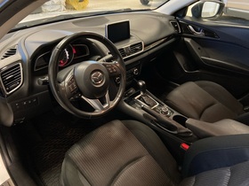 Mazda 3 vaihtoauto
