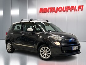 Fiat 500L vaihtoauto