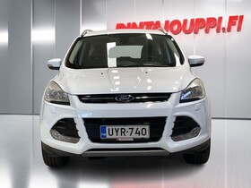 Ford Kuga vaihtoauto