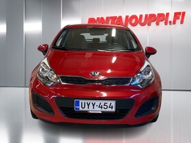 Kia Rio vaihtoauto