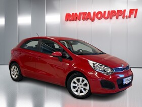Kia Rio vaihtoauto
