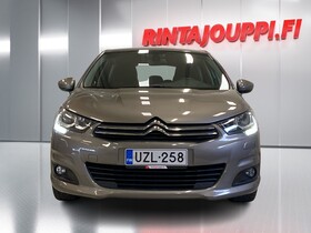 Citroën C4 vaihtoauto