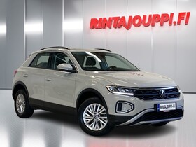 Volkswagen T-Roc vaihtoauto