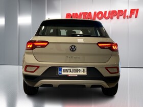Volkswagen T-Roc vaihtoauto